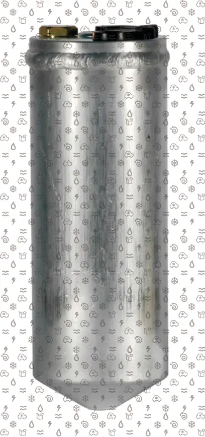 filtrdehydrátor OEM 80351-S01-A01 / 80351-S04-003, HONDA Civic 1.6